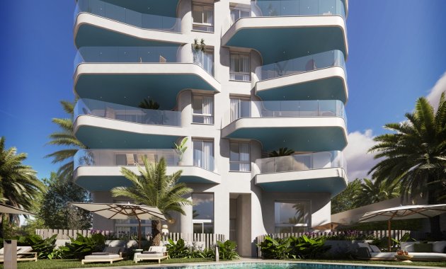 New Build - Ground-floor -
La Vila Joiosa