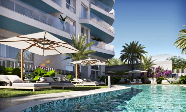 New Build - Ground-floor -
La Vila Joiosa