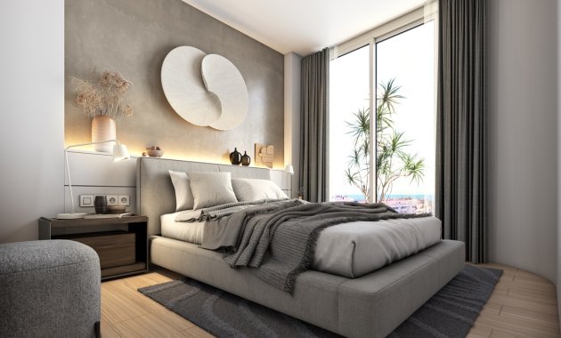 New Build - Ground-floor -
La Vila Joiosa