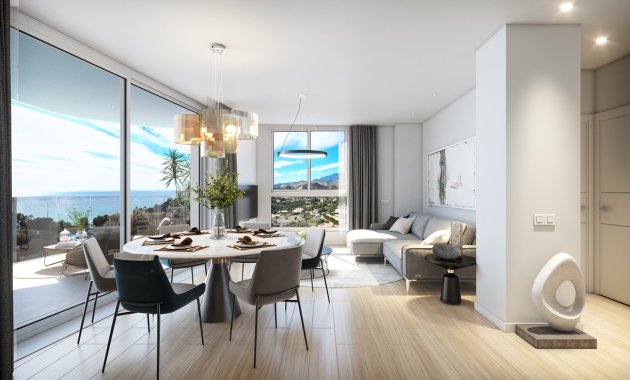 New Build - Ground-floor -
La Vila Joiosa