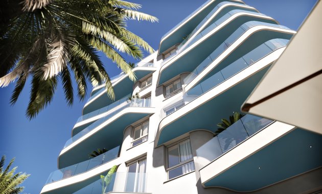 New Build - Ground-floor -
La Vila Joiosa