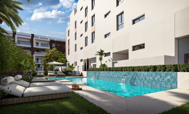 Nouvelle construction - Penthouse -
La Vila Joiosa