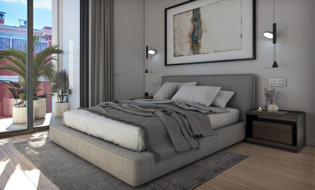 Nouvelle construction - Penthouse -
La Vila Joiosa