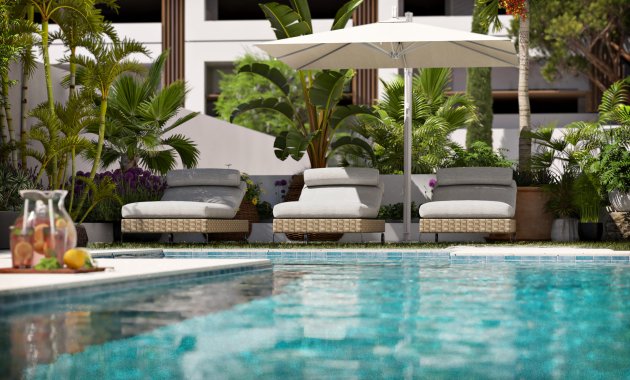 Nouvelle construction - Penthouse -
La Vila Joiosa