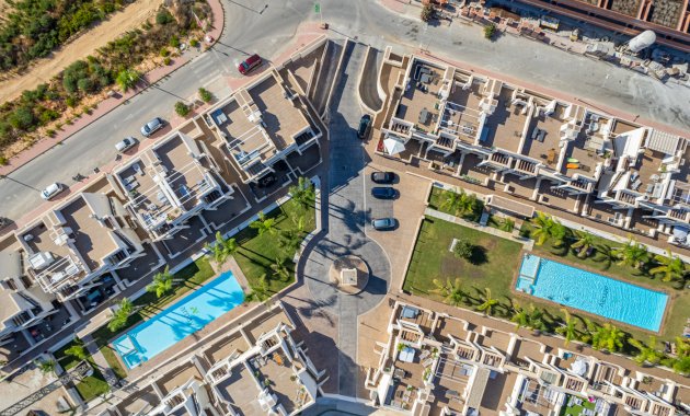 Nouvelle construction - Penthouse -
Torrevieja