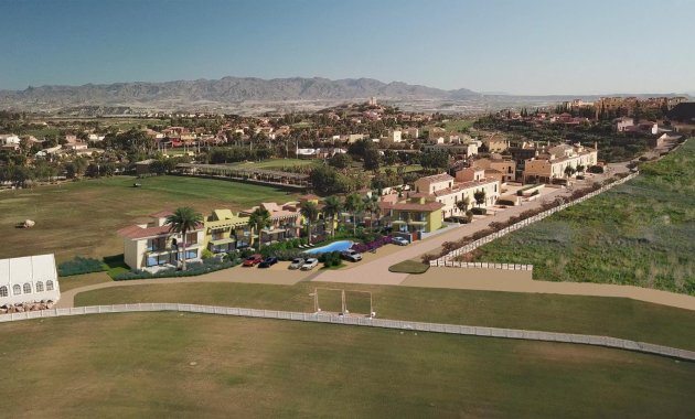 Neue Gebäude - Stadthaus -
Cuevas Del Almanzora - Desert Springs Golf Club