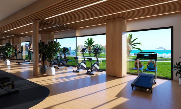 Obra nueva - Apartamento -
Benidorm