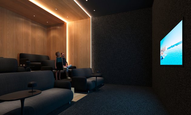 Nouvelle construction - Appartement -
Benidorm