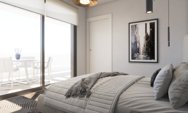 Neue Gebäude - Apartment -
Torrevieja