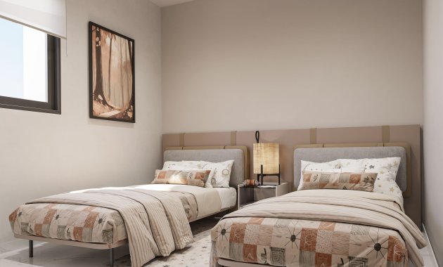 Nieuwbouw Woningen - Penthouse -
Torrevieja