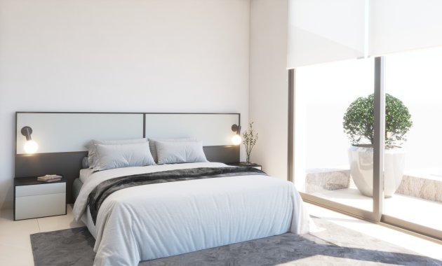 Nieuwbouw Woningen - Appartement -
Torrevieja