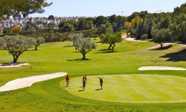 Nieuwbouw Woningen - Bungalow - Begane grond -
Torrevieja