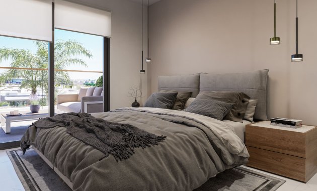 Obra nueva - Bungalow - Planta Baja -
Torrevieja