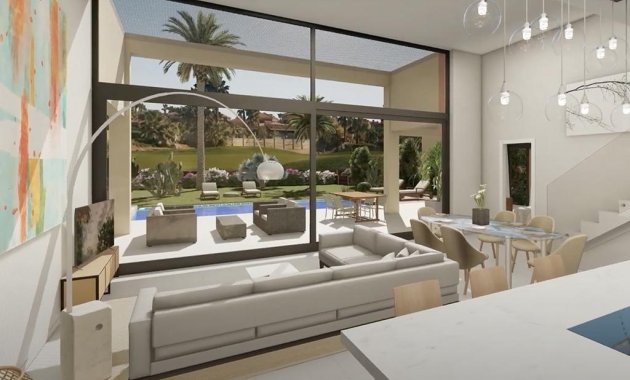 Nieuwbouw Woningen - Villa -
Cuevas Del Almanzora - Desert Spring Golf