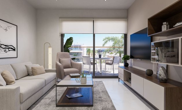 New Build - Ground-floor -
Torrevieja