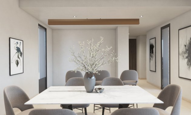 New Build - Ground-floor -
Torrevieja