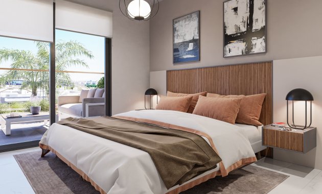 Nouvelle construction - Rez-de-chaussée -
Torrevieja