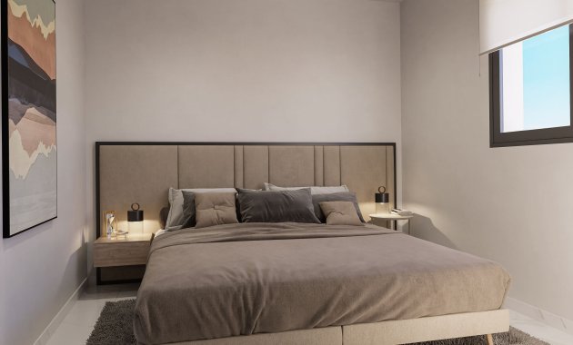 Nouvelle construction - Rez-de-chaussée -
Torrevieja