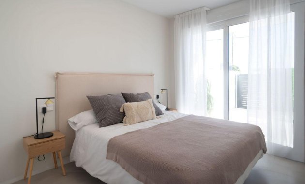 Nieuwbouw Woningen - Bungalow -
Pilar de la Horadada - La Rambla