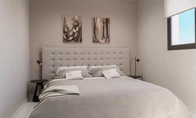 New Build - Apartment -
Torrevieja