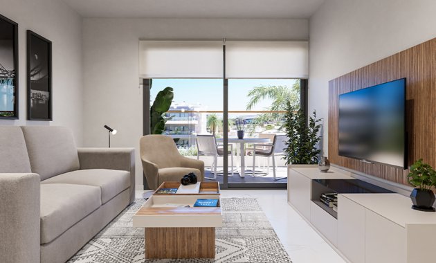 Nieuwbouw Woningen - Penthouse -
Torrevieja