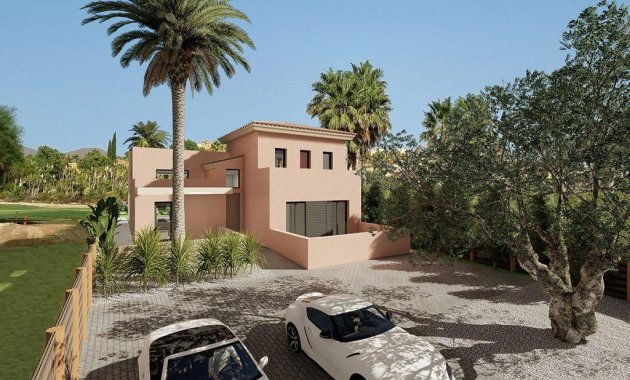 Nieuwbouw Woningen - Villa -
Cuevas Del Almanzora - Desert Spring Golf