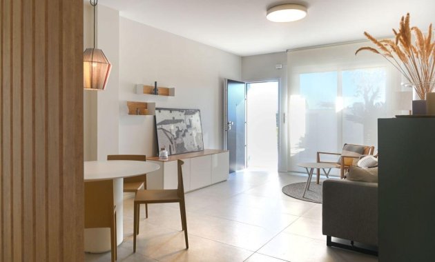 Nieuwbouw Woningen - Bungalow -
Pilar de la Horadada - La Rambla