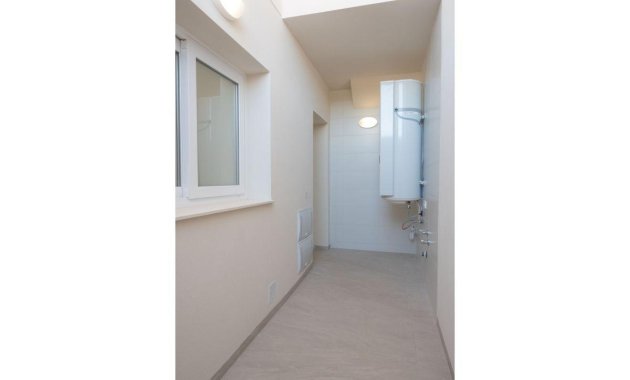 Nieuwbouw Woningen - Bungalow -
Pilar de la Horadada - La Rambla