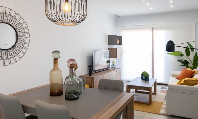 Obra nueva - Planta baja -
Pulpi - Pulpí