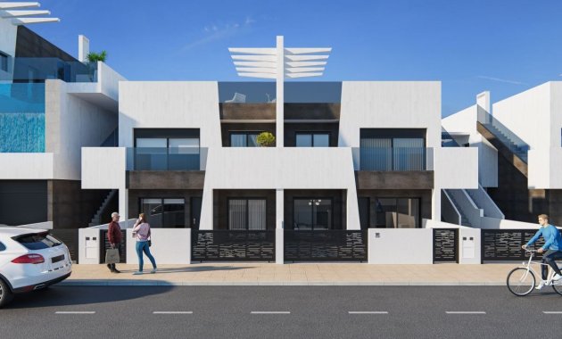 Nieuwbouw Woningen - Bungalow -
Pilar de la Horadada - La Rambla