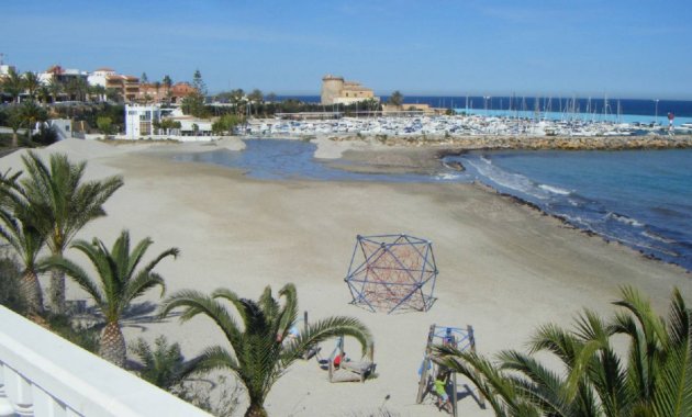 Obra nueva - Bungalow -
Pilar de la Horadada - La Rambla