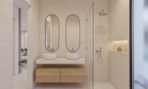 Nieuwbouw Woningen - Vrijstaande woning / Villa -
Fuente Álamo - Fuente Alamo