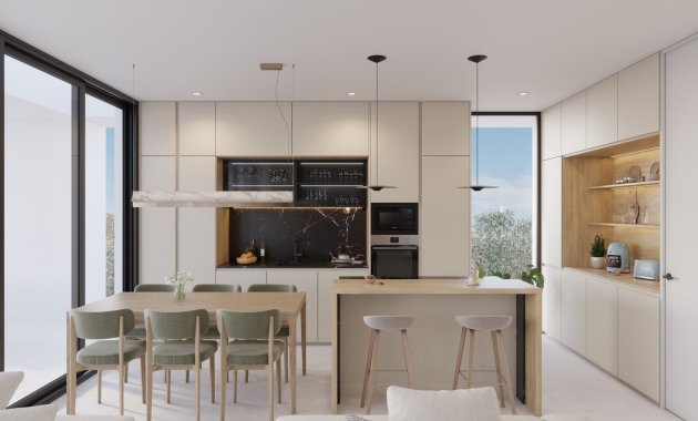 Nieuwbouw Woningen - Vrijstaande woning / Villa -
Fuente Álamo - Fuente Alamo