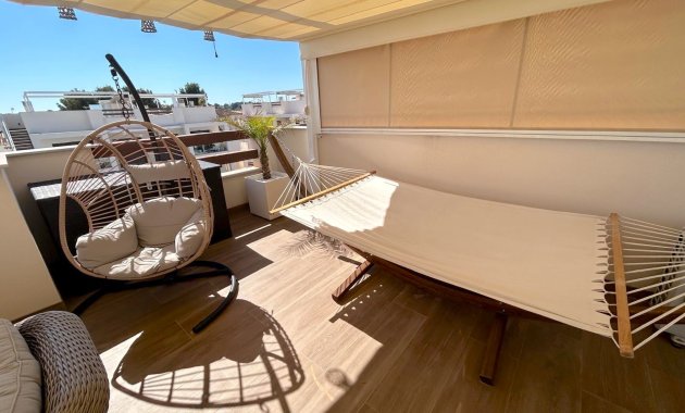 Nouvelle construction - Penthouse -
Torrevieja