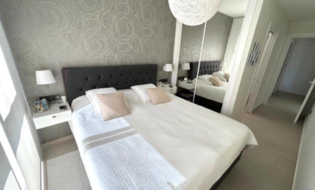 Nouvelle construction - Penthouse -
Torrevieja