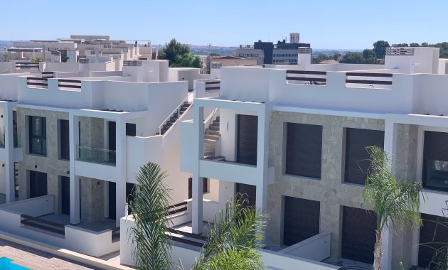 Nouvelle construction - Penthouse -
Torrevieja