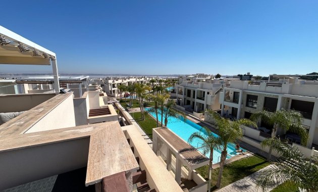 Nouvelle construction - Penthouse -
Torrevieja