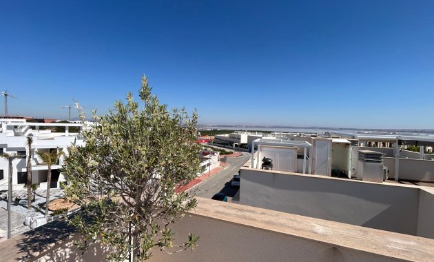 Nouvelle construction - Penthouse -
Torrevieja