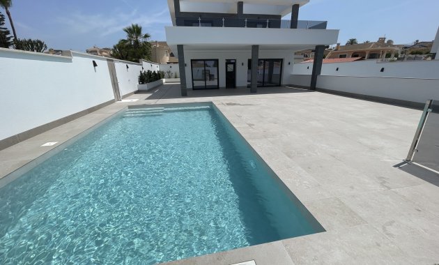 Obra nueva - Independiente / Villa -
Ciudad Quesada - Rojales - Ciudad Quesada