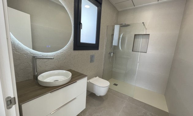 Obra nueva - Independiente / Villa -
Ciudad Quesada - Rojales - Ciudad Quesada