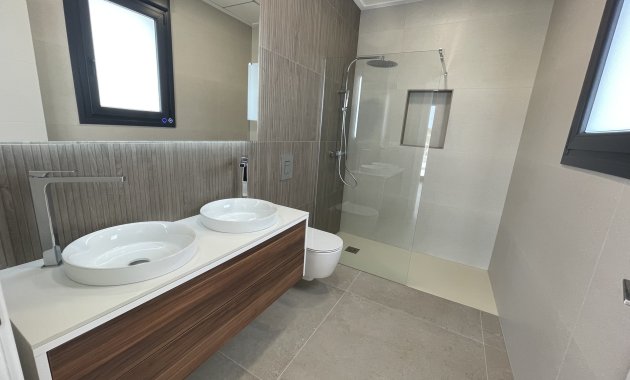 Obra nueva - Independiente / Villa -
Ciudad Quesada - Rojales - Ciudad Quesada