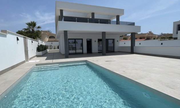 Obra nueva - Independiente / Villa -
Ciudad Quesada - Rojales - Ciudad Quesada