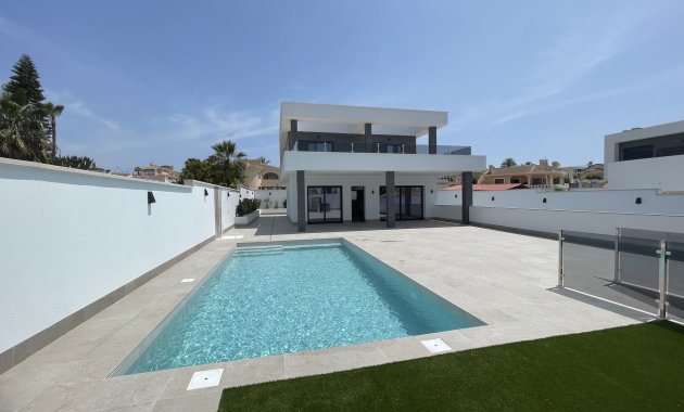 Obra nueva - Independiente / Villa -
Ciudad Quesada - Rojales - Ciudad Quesada