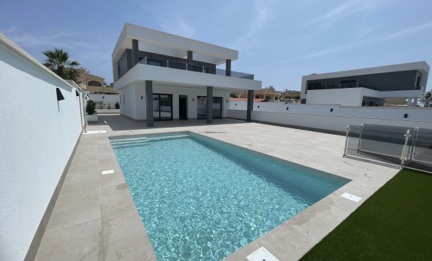 Obra nueva - Independiente / Villa -
Ciudad Quesada - Rojales - Ciudad Quesada