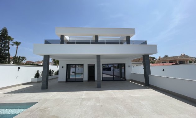 Obra nueva - Independiente / Villa -
Ciudad Quesada - Rojales - Ciudad Quesada