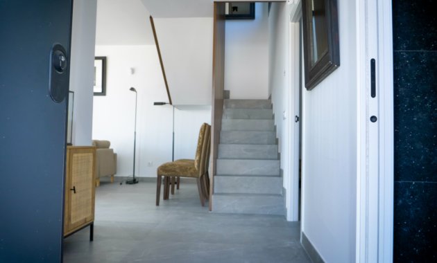 New Build - Semi - Detached Villa -
Polop