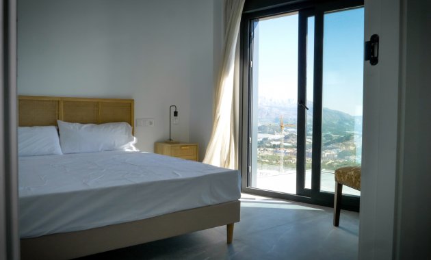 New Build - Semi - Detached Villa -
Polop