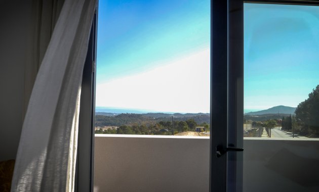 New Build - Semi - Detached Villa -
Polop