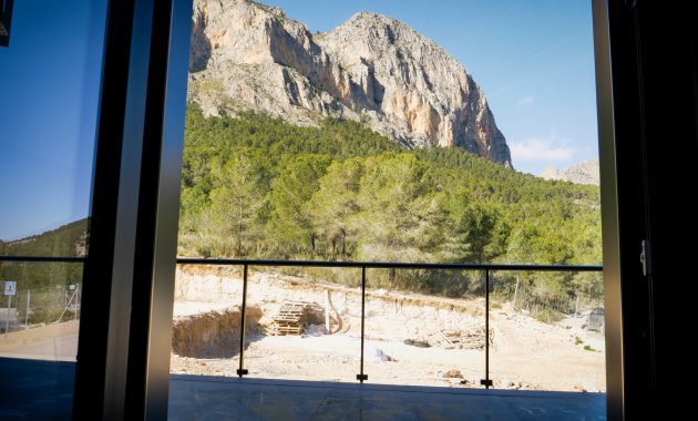 New Build - Semi - Detached Villa -
Polop