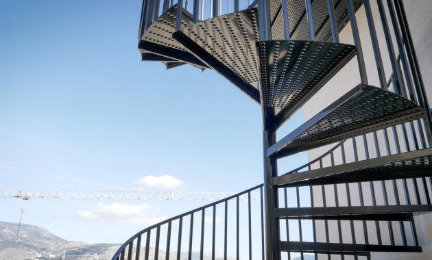 New Build - Semi - Detached Villa -
Polop